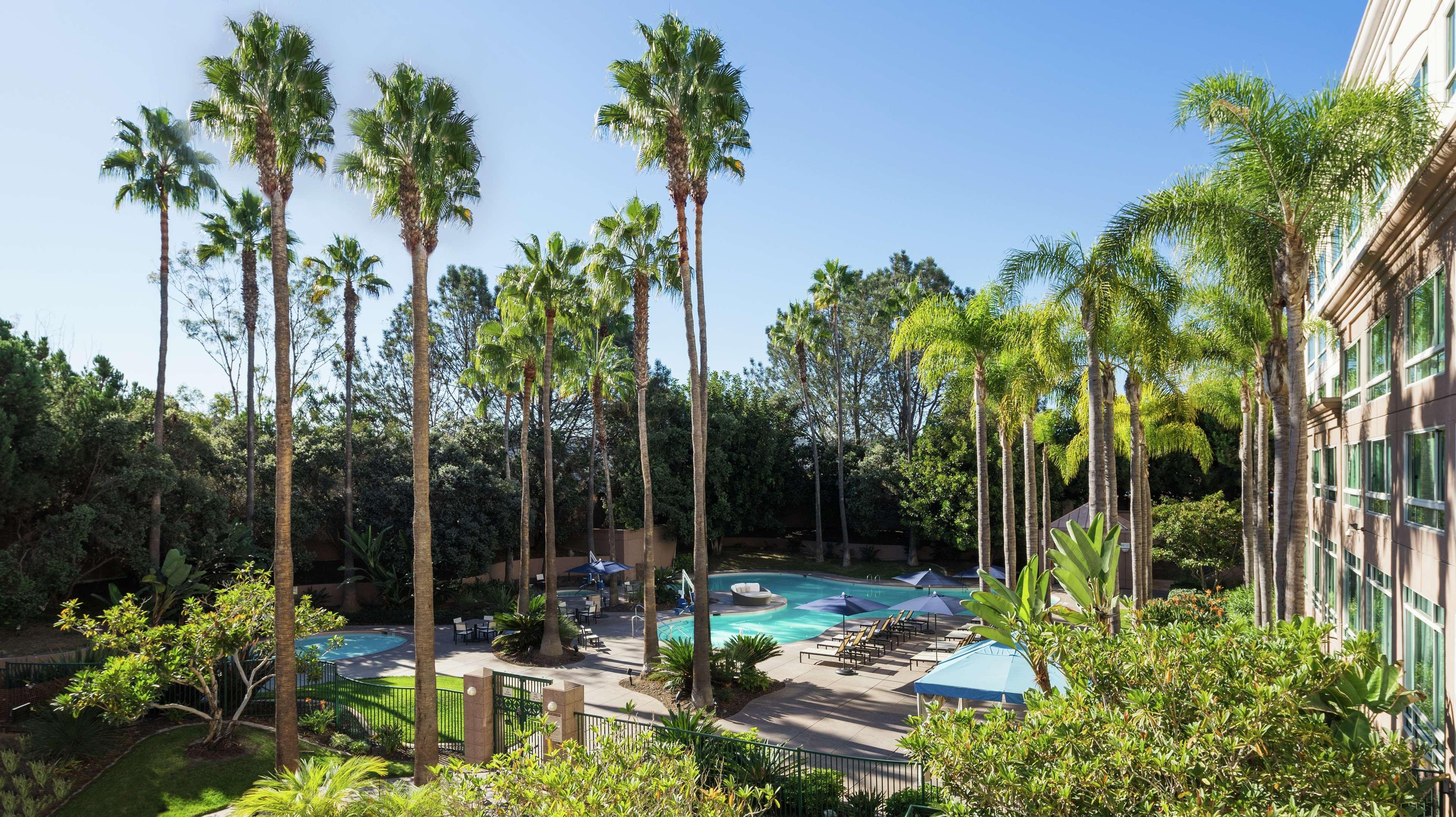 Doubletree By Hilton San Diego Del Mar Zewnętrze zdjęcie