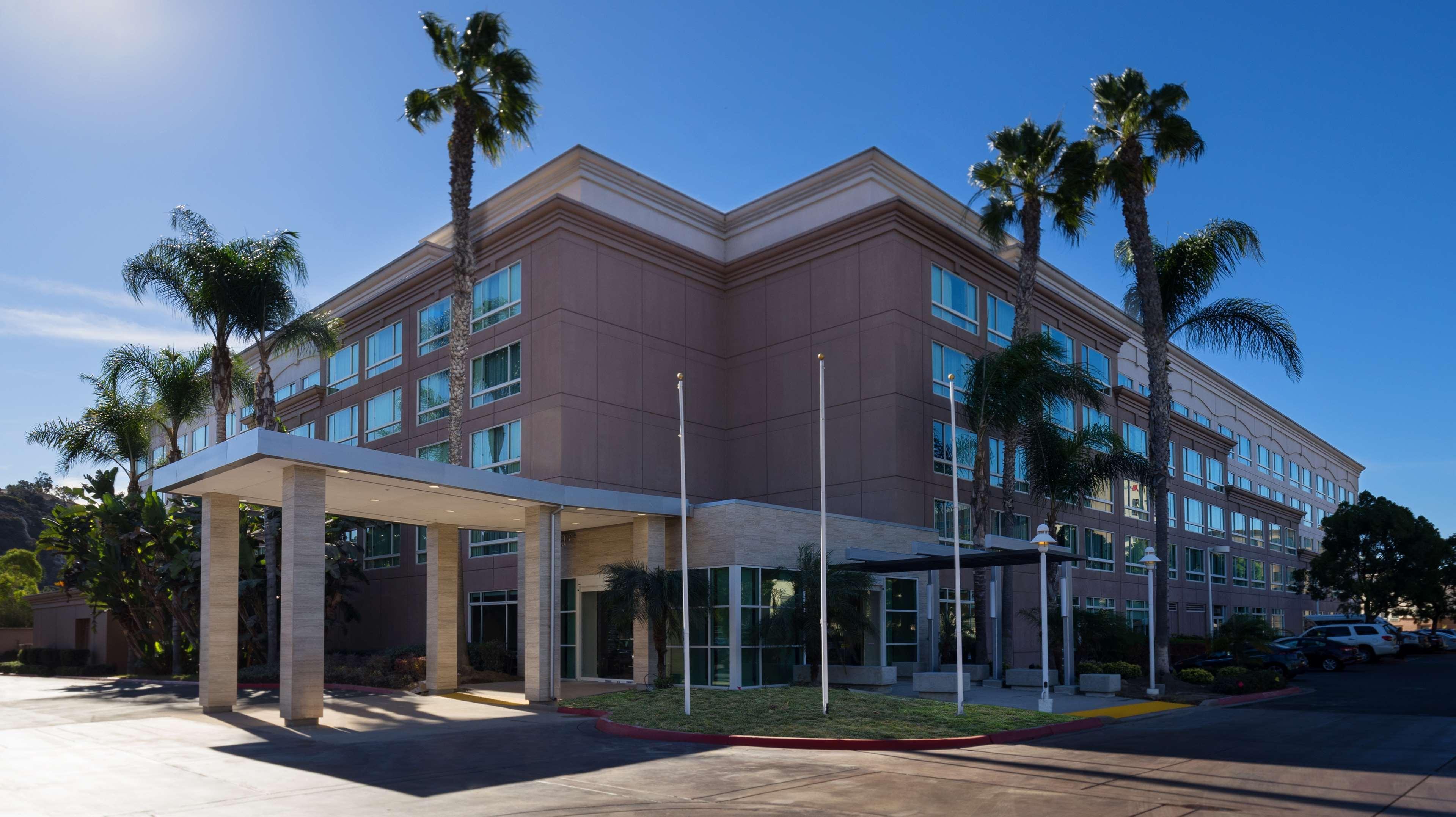 Doubletree By Hilton San Diego Del Mar Zewnętrze zdjęcie