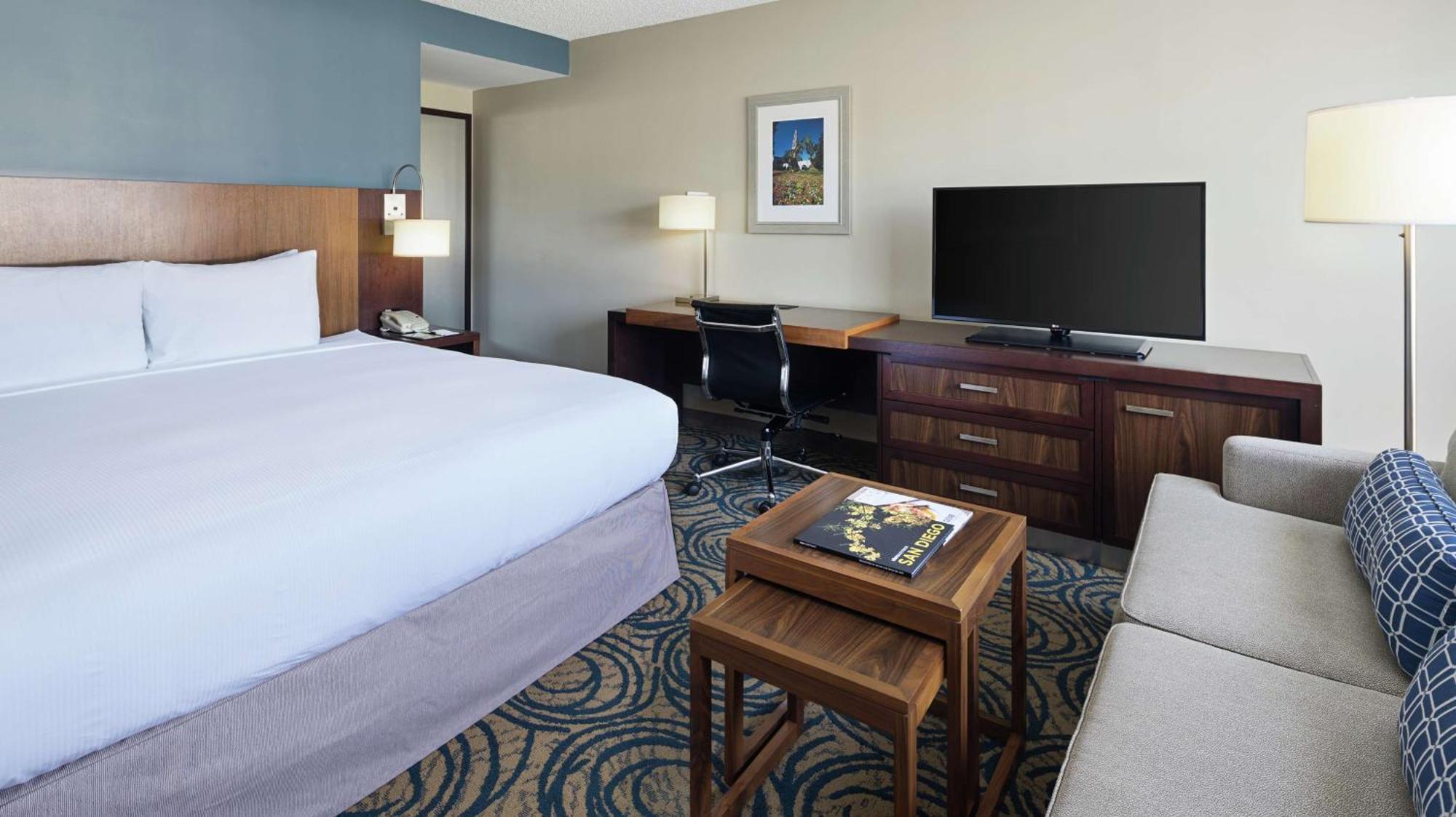 Doubletree By Hilton San Diego Del Mar Zewnętrze zdjęcie