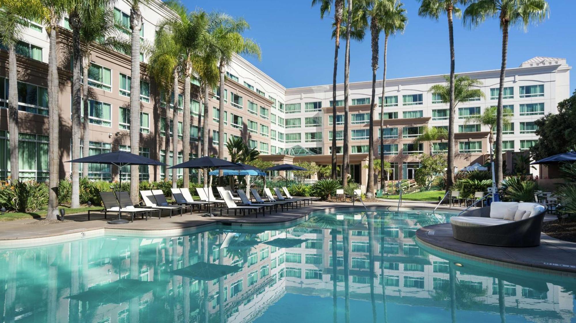Doubletree By Hilton San Diego Del Mar Zewnętrze zdjęcie