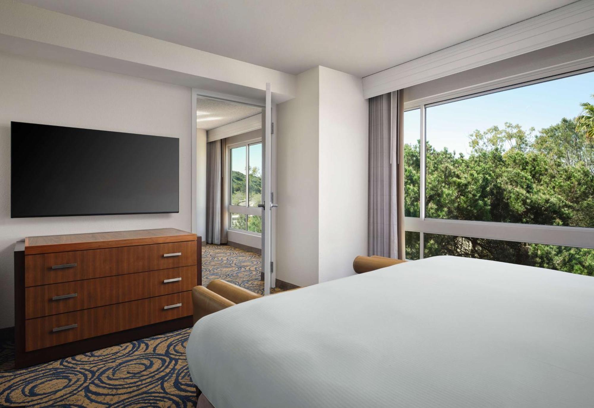 Doubletree By Hilton San Diego Del Mar Zewnętrze zdjęcie