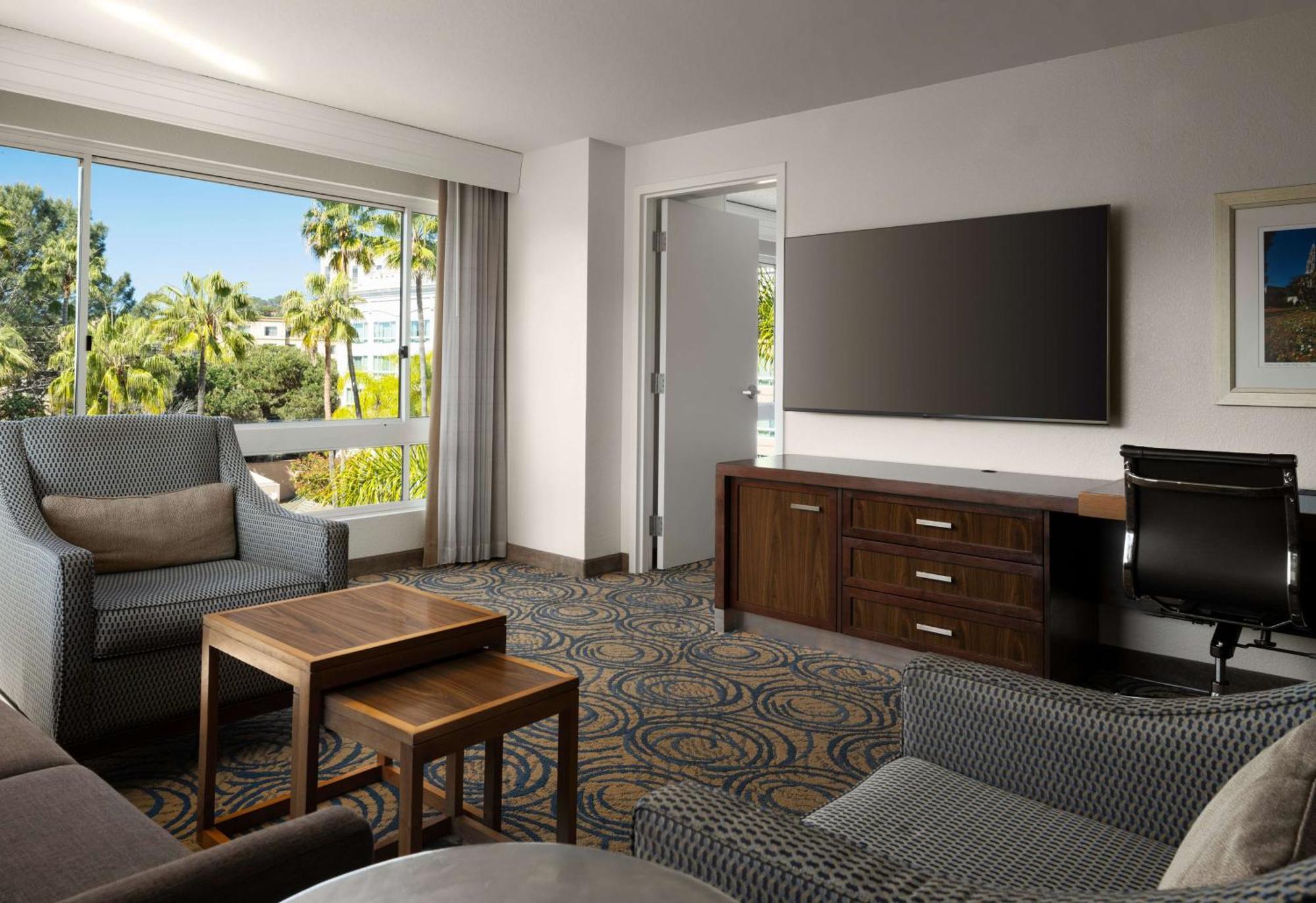 Doubletree By Hilton San Diego Del Mar Zewnętrze zdjęcie