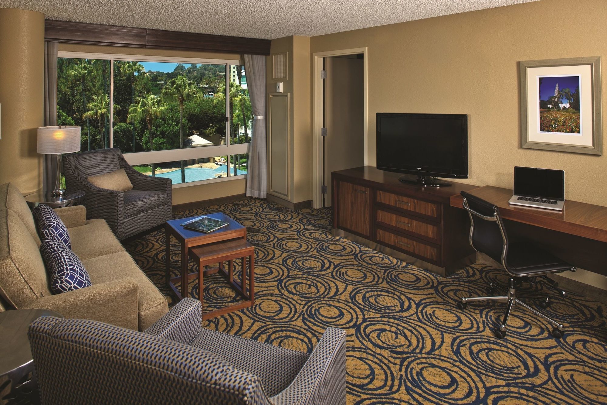 Doubletree By Hilton San Diego Del Mar Zewnętrze zdjęcie