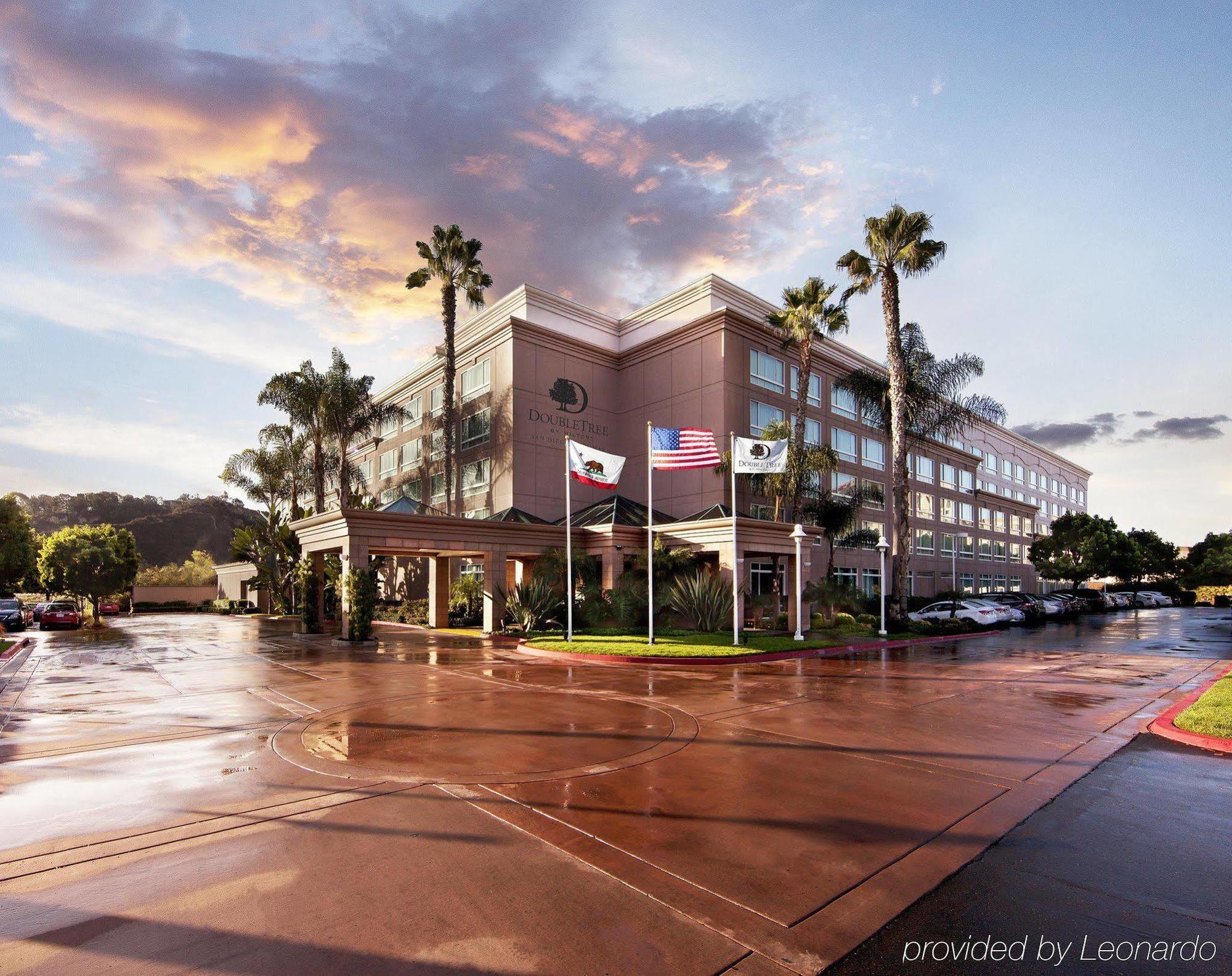 Doubletree By Hilton San Diego Del Mar Zewnętrze zdjęcie