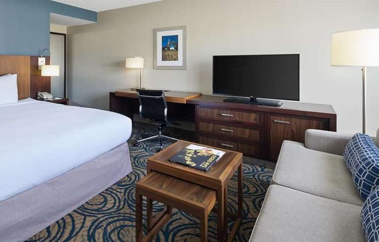 Doubletree By Hilton San Diego Del Mar Zewnętrze zdjęcie